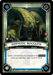 Hypnotic Boggleye